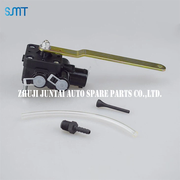 Automatický řídicí ventil výšky