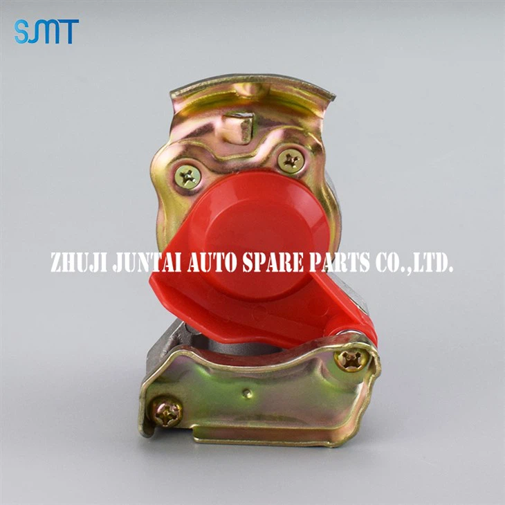 Spojovací hlava pro přívěs