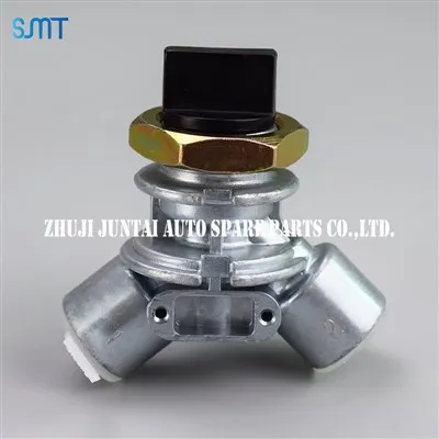 Směrový vzduchový ventil