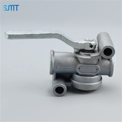 Vzduch vypnutý ventil